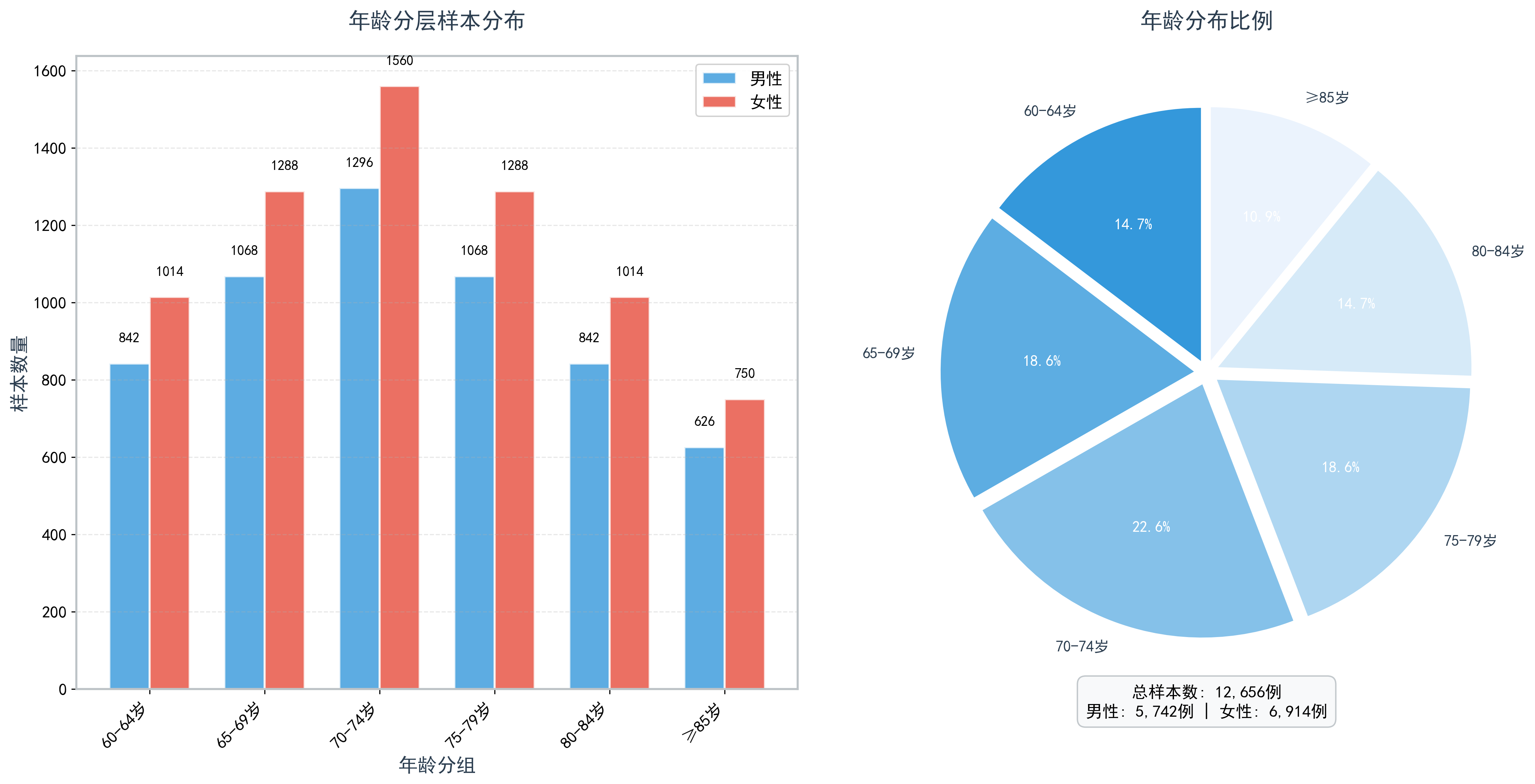 年龄分布